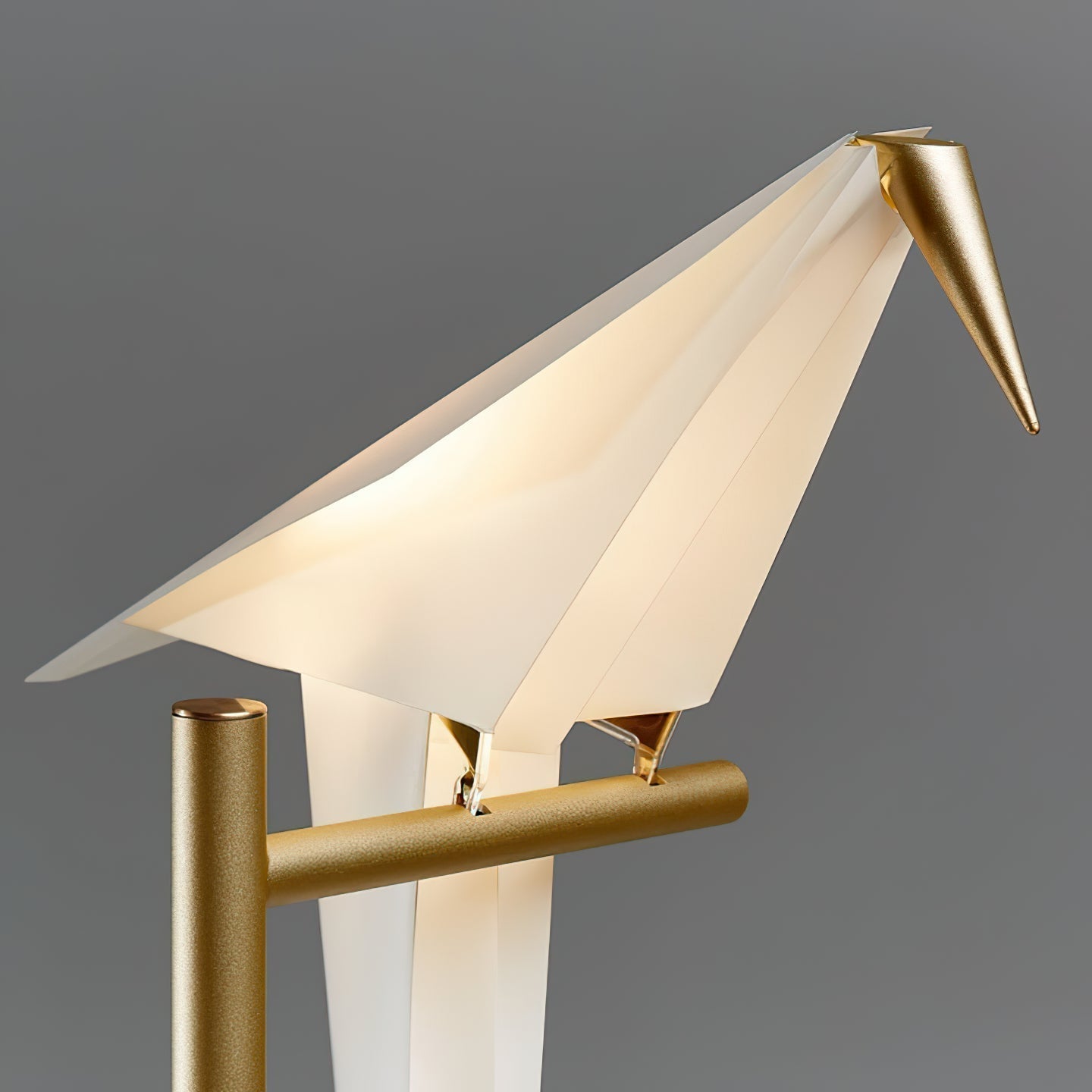 Origami Bird Lamp
