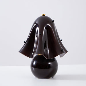 Sculpted Bell Lamp