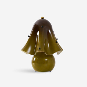Sculpted Bell Lamp