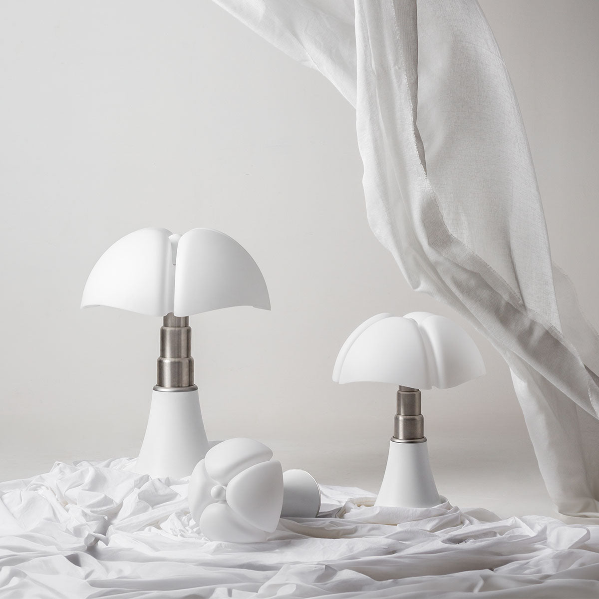 Dome Silhouette Lamp