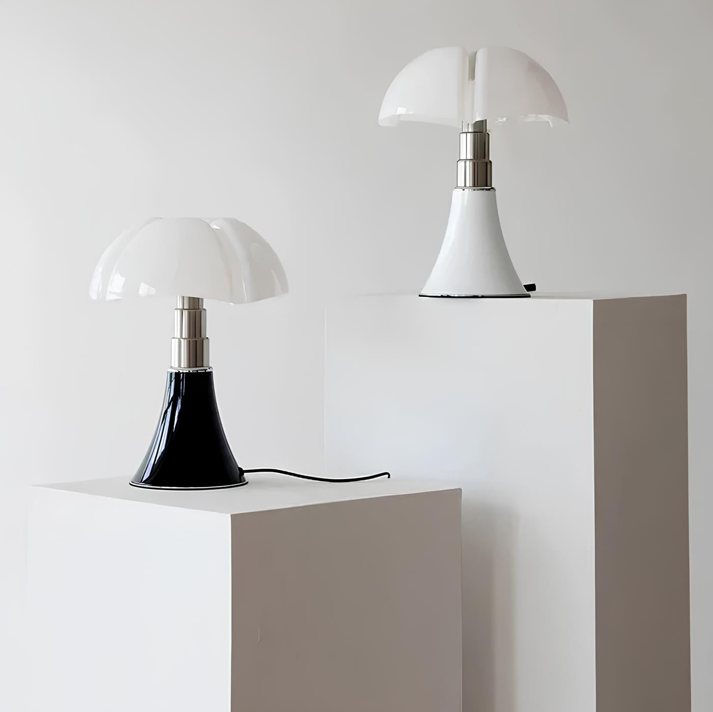 Dome Silhouette Lamp