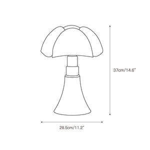 Dome Silhouette Lamp