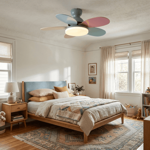 Petal Bloom Fan Light