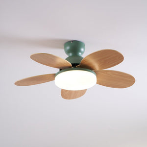 Petal Bloom Fan Light