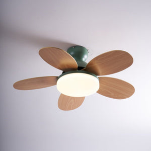 Petal Bloom Fan Light