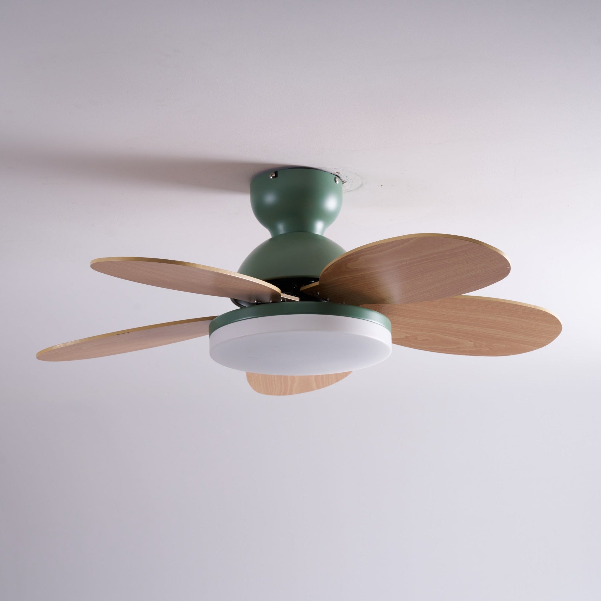 Petal Bloom Fan Light