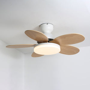 Petal Bloom Fan Light