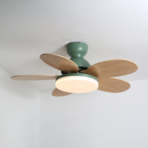 Petal Bloom Fan Light