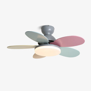 Petal Bloom Fan Light