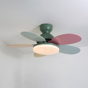 Petal Bloom Fan Light