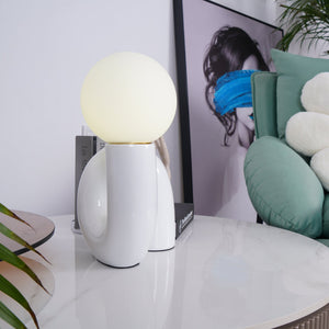 Halo Globe Lamp