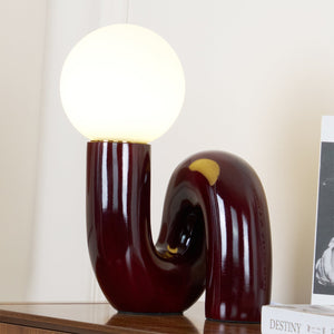 Halo Globe Lamp