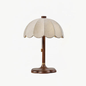 Petal Scallop Lamp