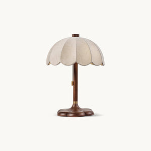 Petal Scallop Lamp