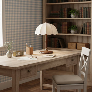 Petal Scallop Lamp