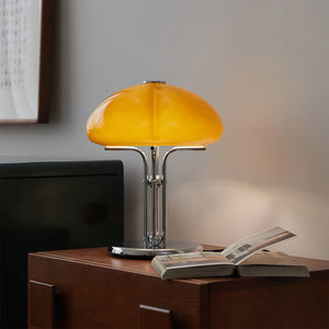 Mushroom Dome Table Lamp