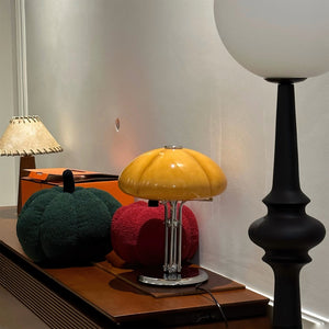 Mushroom Dome Table Lamp