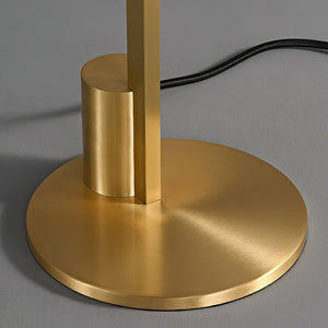 Brass Horizon Lamp