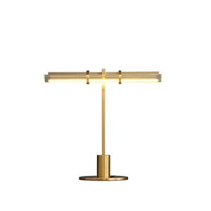 Brass Horizon Lamp