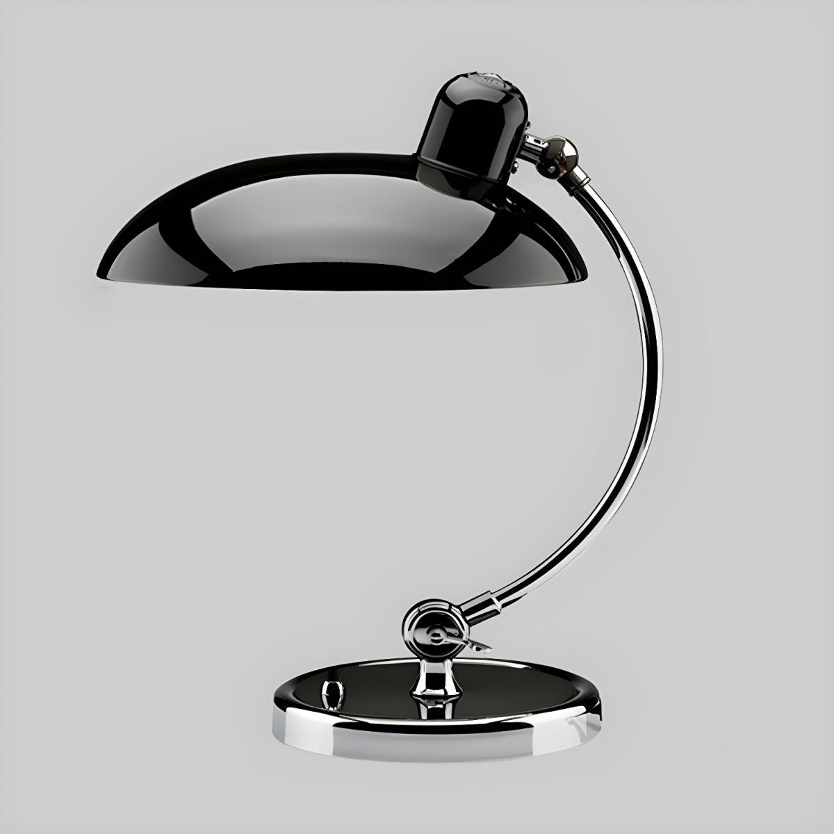Curved Glow Desk Lamp
