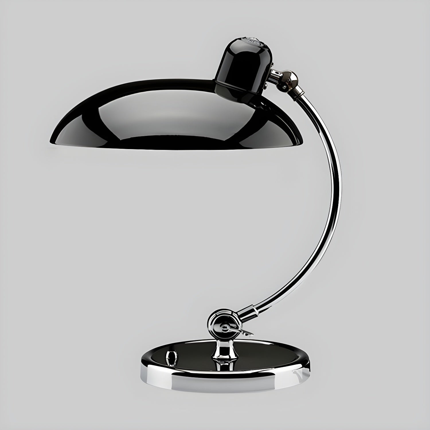 Curved Glow Desk Lamp