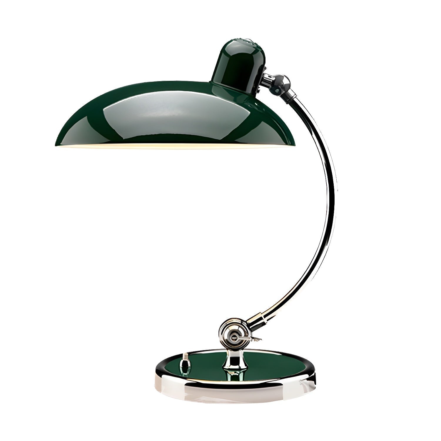 Curved Glow Desk Lamp