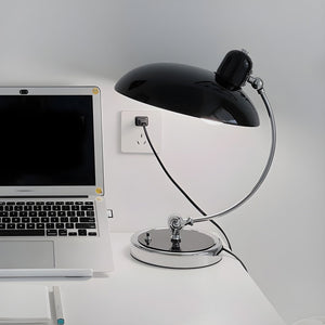 Curved Glow Desk Lamp