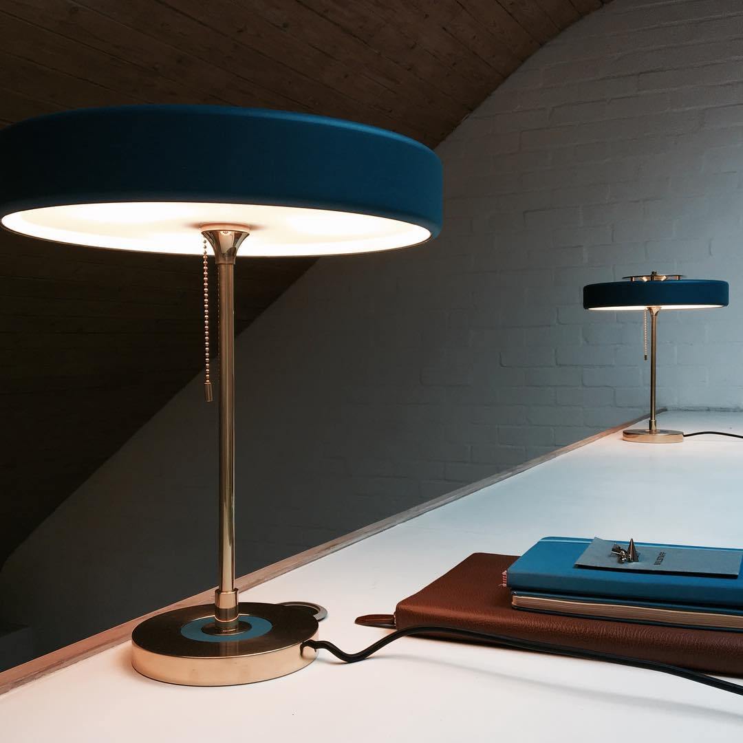 Halcyon Glow Lamp