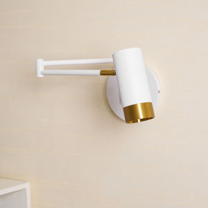 Vantage Swing Arm Light
