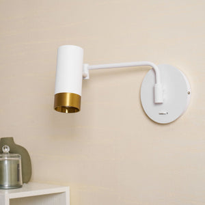 Vantage Swing Arm Light