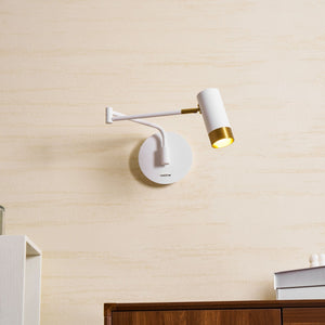 Vantage Swing Arm Light
