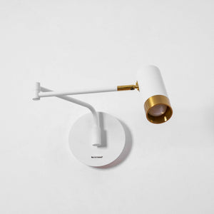 Vantage Swing Arm Light