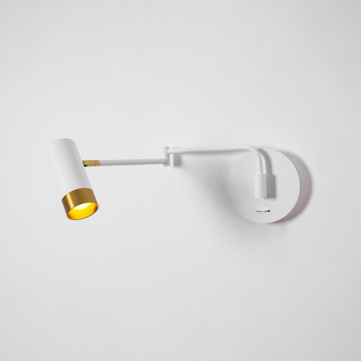 Vantage Swing Arm Light