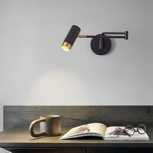 Vantage Swing Arm Light