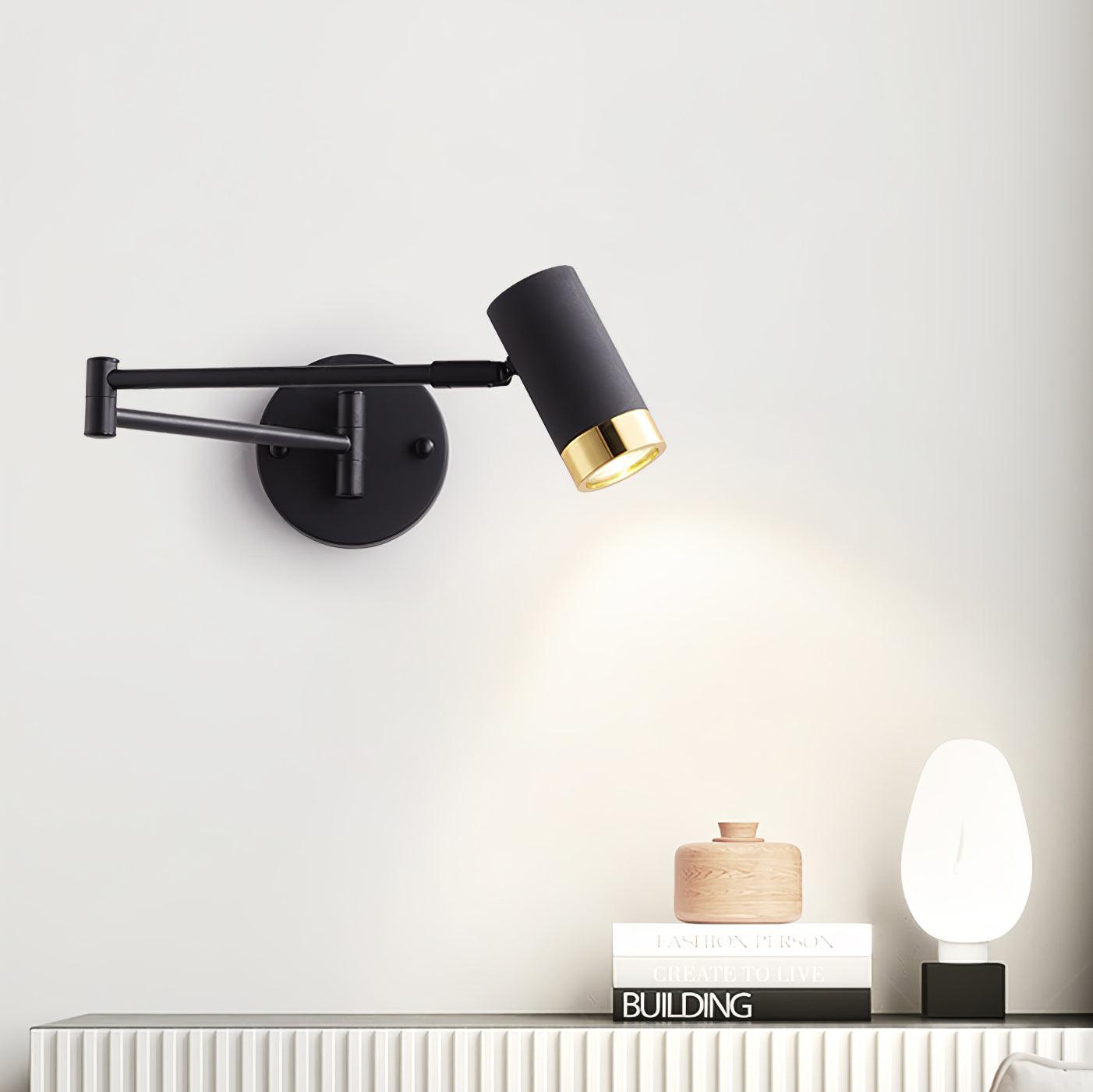 Vantage Swing Arm Light