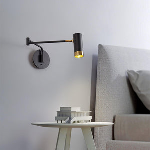Vantage Swing Arm Light