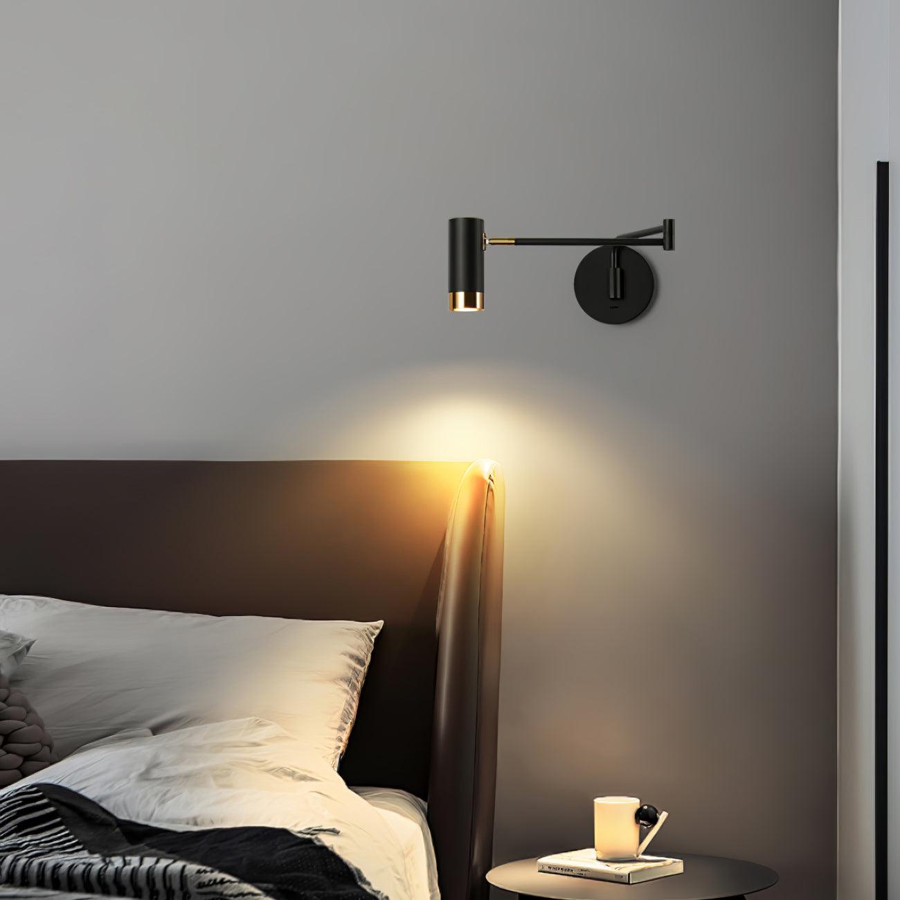 Vantage Swing Arm Light