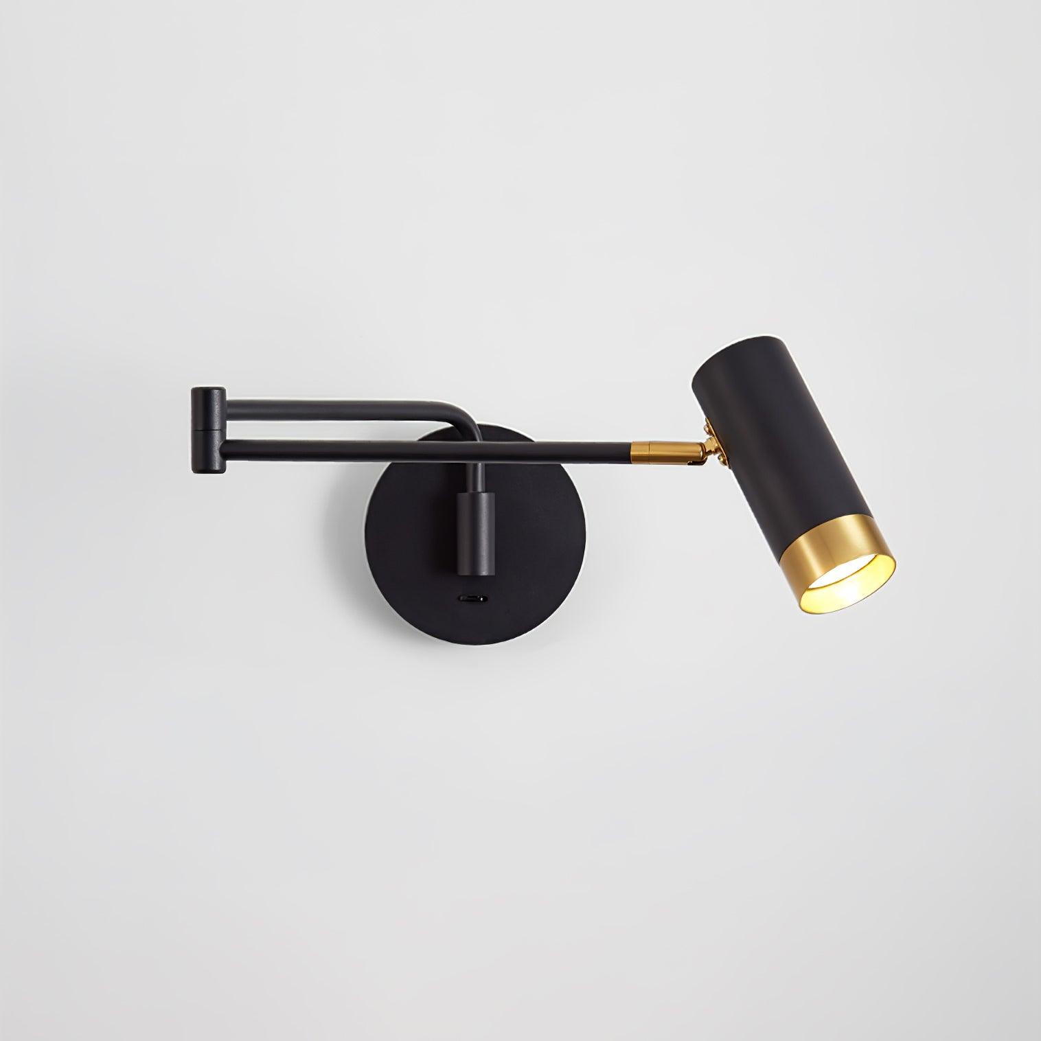 Vantage Swing Arm Light