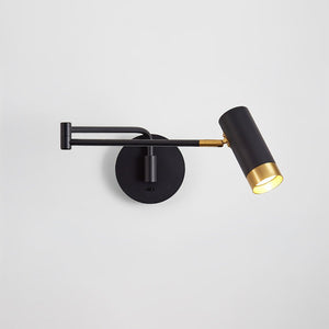 Vantage Swing Arm Light