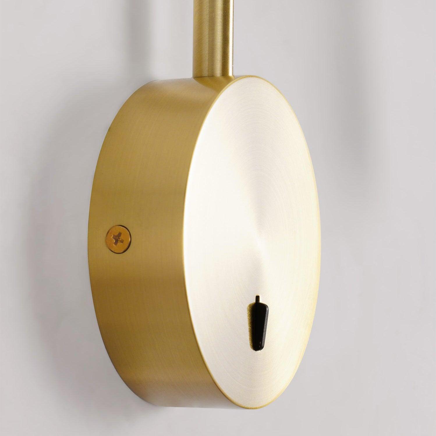 Pivot Arm Wall Sconce