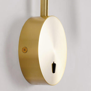 Pivot Arm Wall Sconce