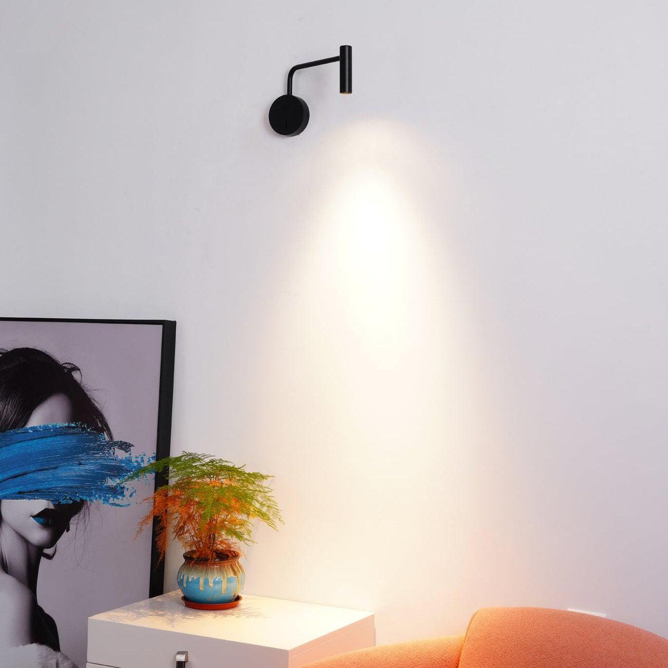 Pivot Arm Wall Sconce