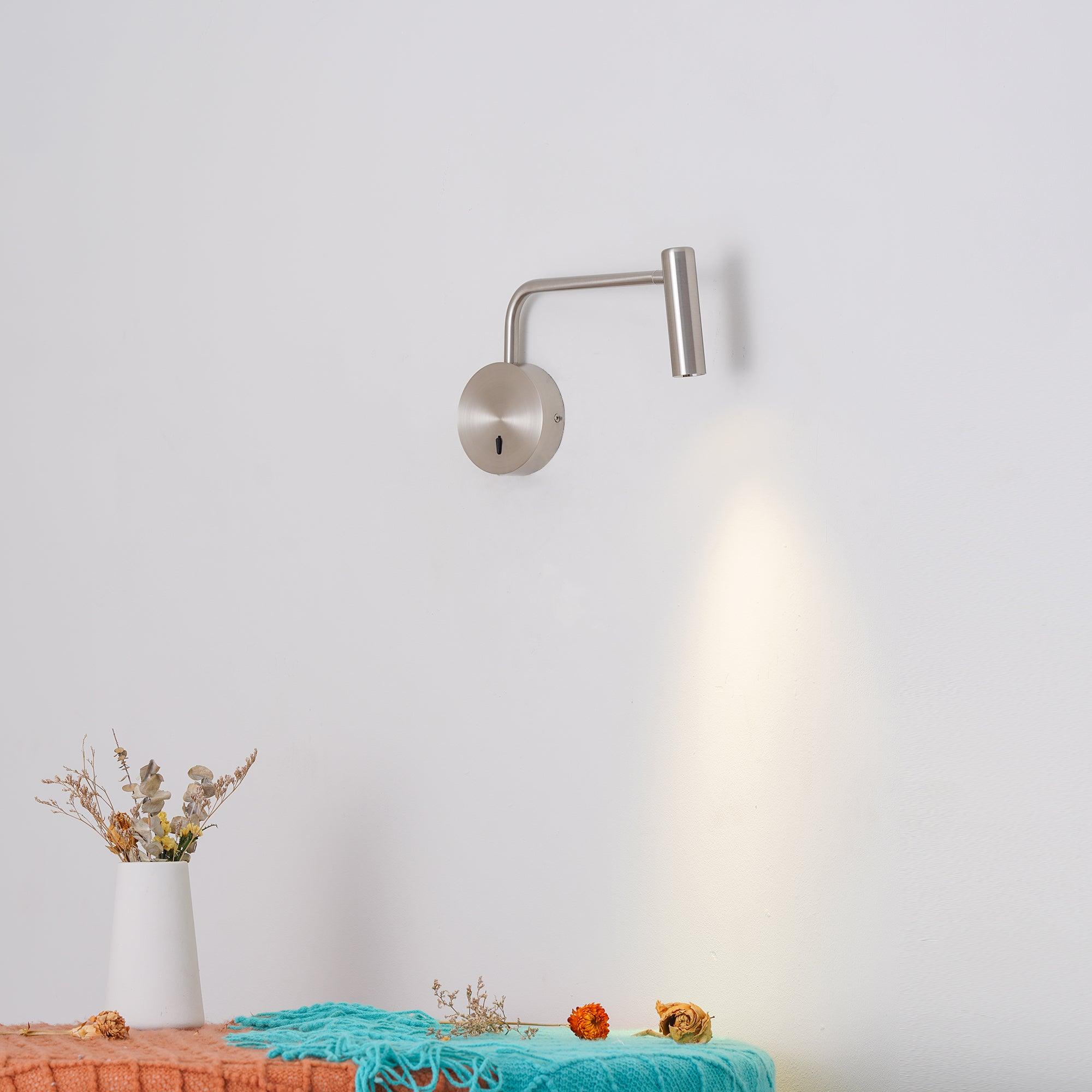 Pivot Arm Wall Sconce