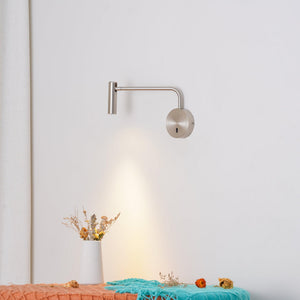 Pivot Arm Wall Sconce