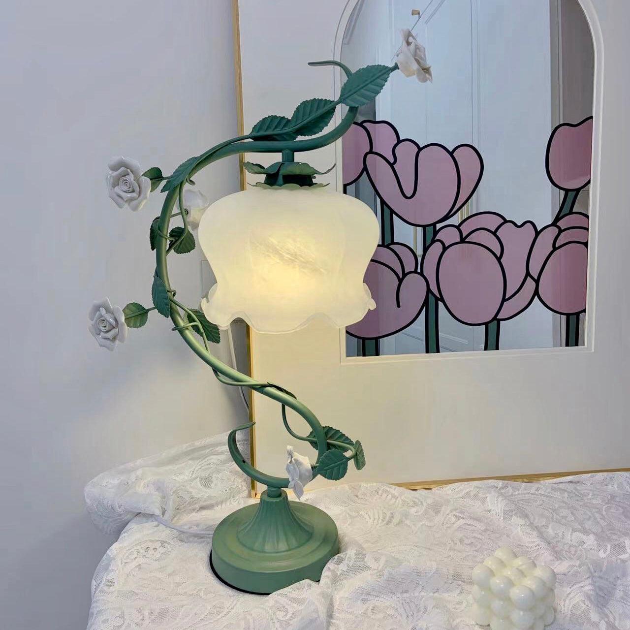 Botanical Bloom Lamp