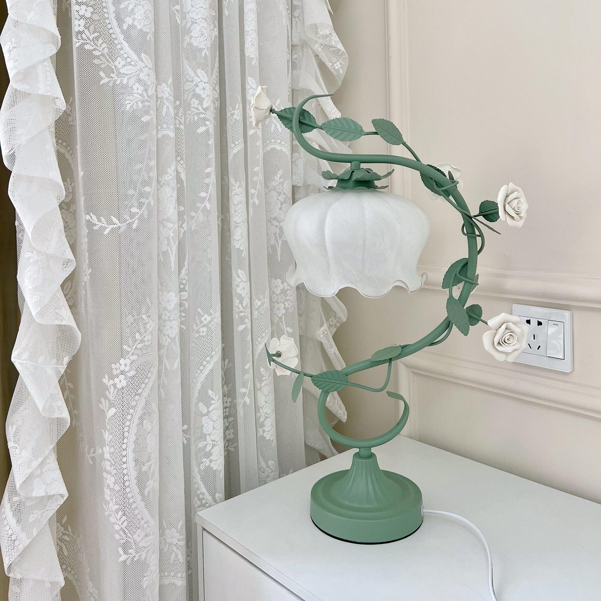 Botanical Bloom Lamp