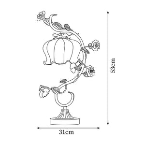 Botanical Bloom Lamp