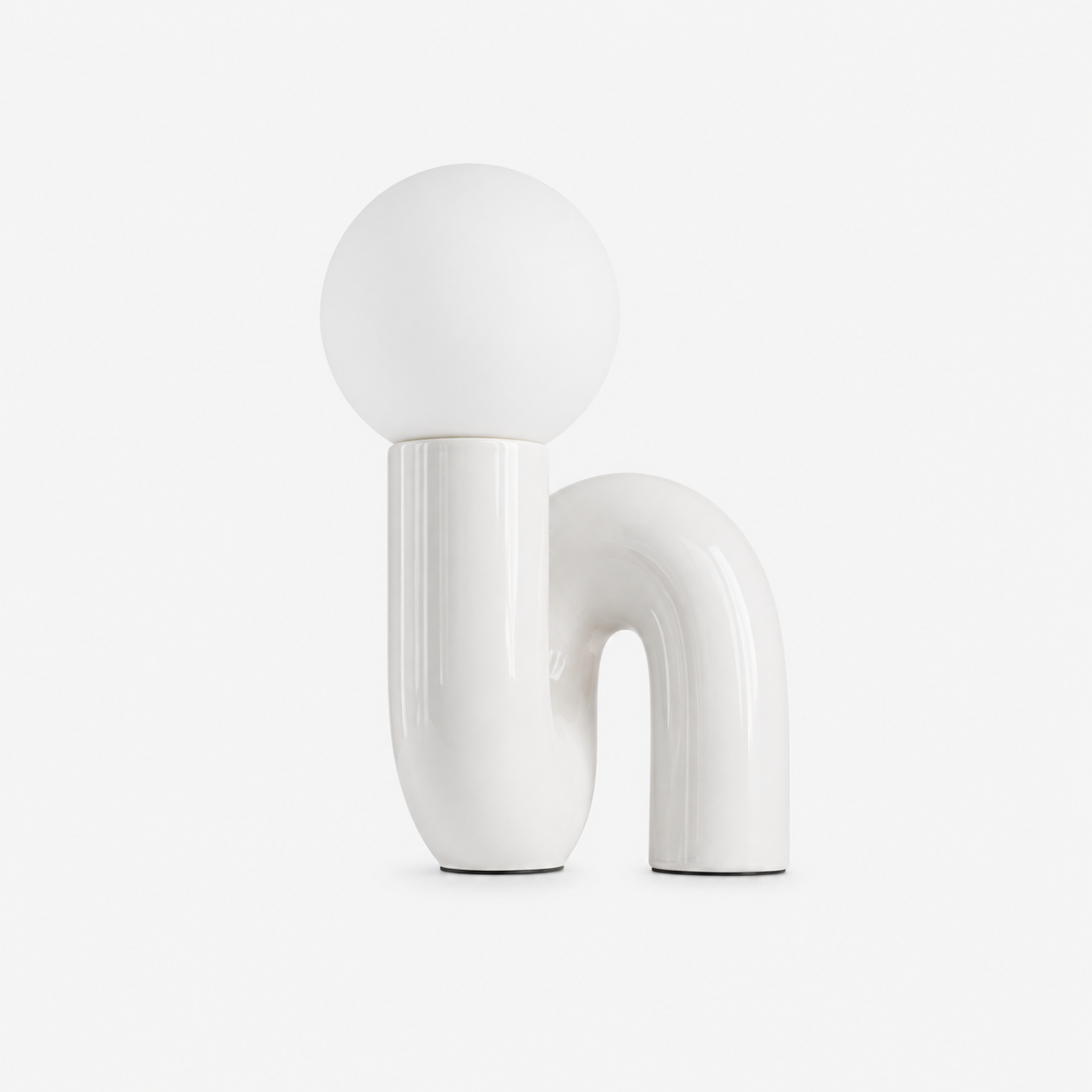 Halo Globe Lamp
