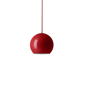 Polished Dome Pendant