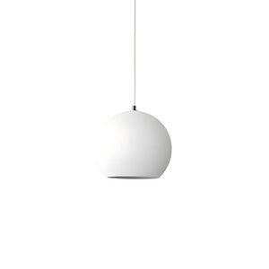 Polished Dome Pendant